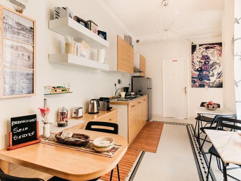 Adriano Augusto Bed & Breakfast Roma Exterior foto