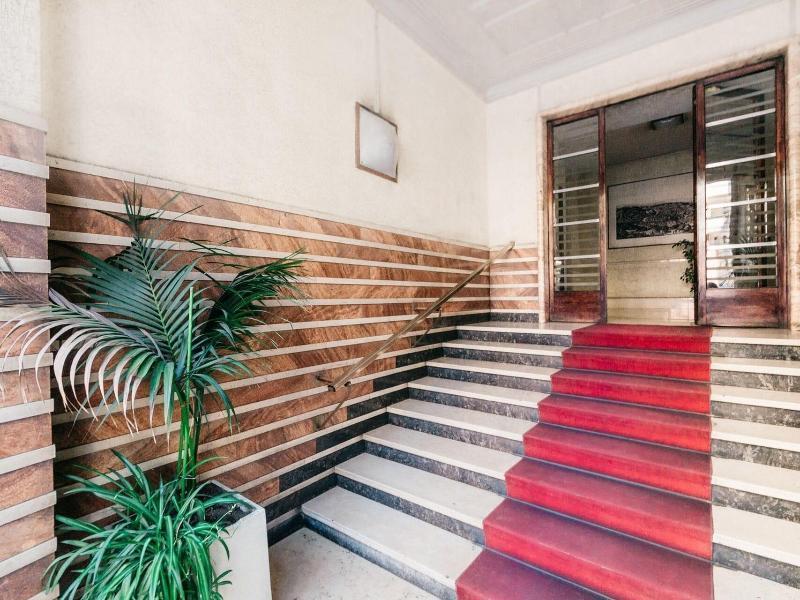Adriano Augusto Bed & Breakfast Roma Exterior foto