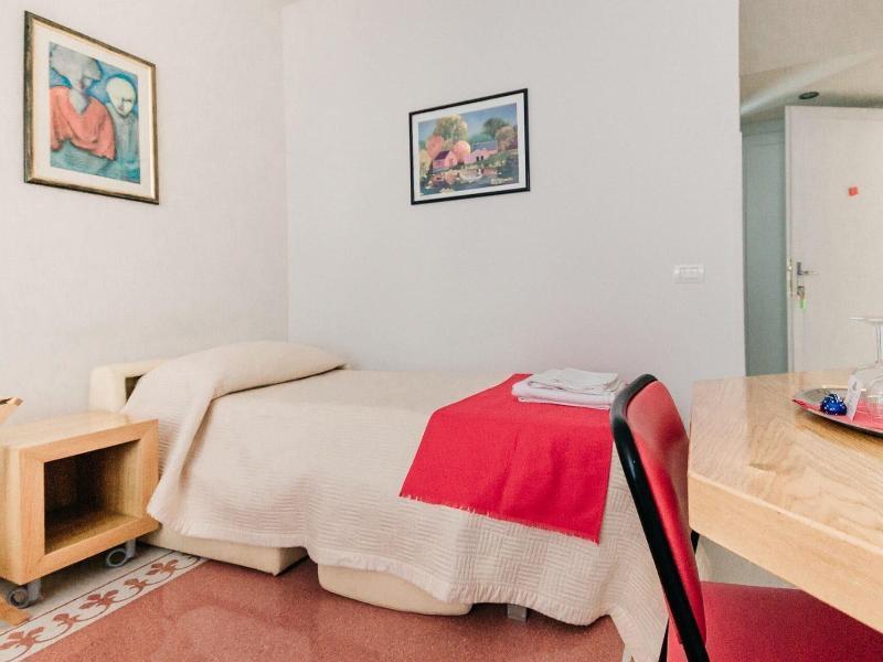 Adriano Augusto Bed & Breakfast Roma Exterior foto