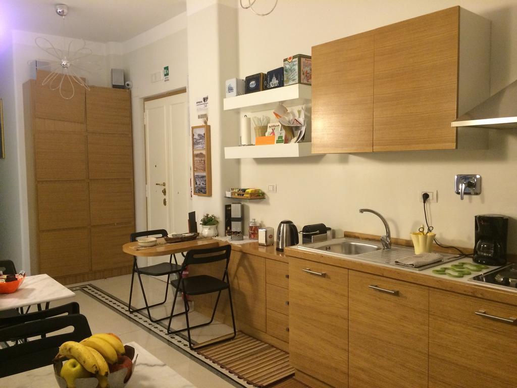 Adriano Augusto Bed & Breakfast Roma Cameră foto