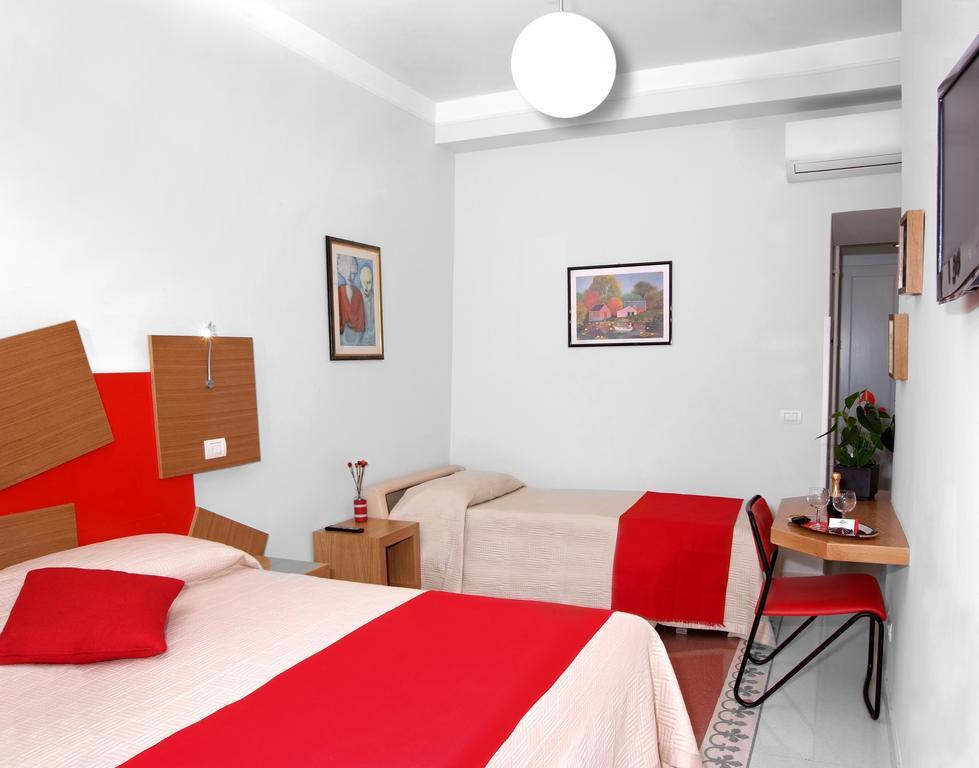 Adriano Augusto Bed & Breakfast Roma Cameră foto