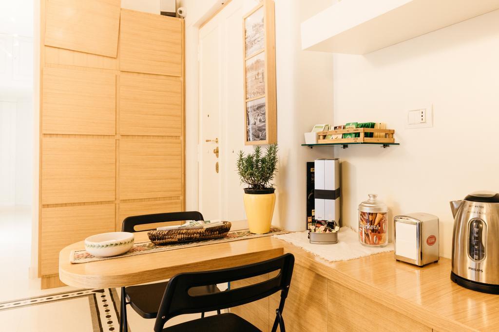 Adriano Augusto Bed & Breakfast Roma Exterior foto