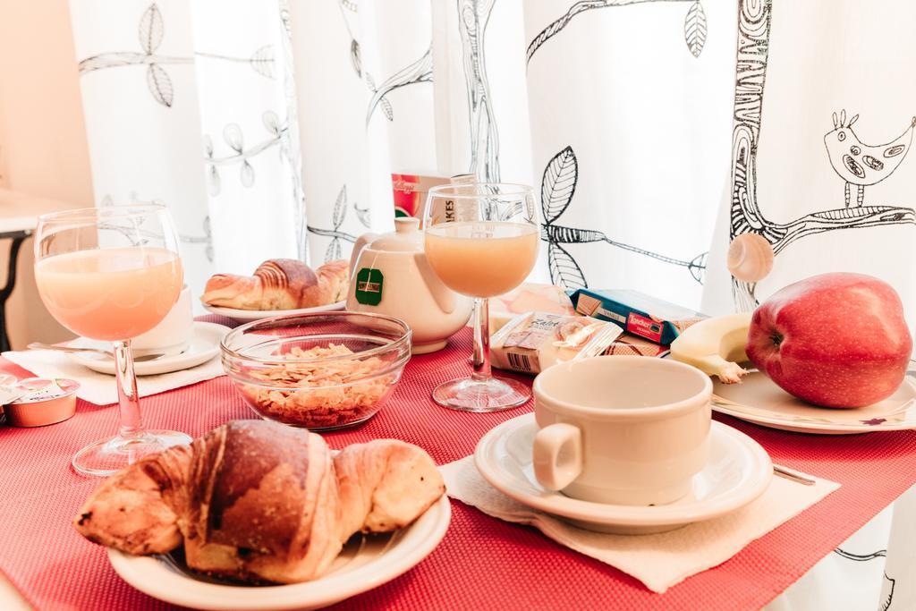 Adriano Augusto Bed & Breakfast Roma Exterior foto