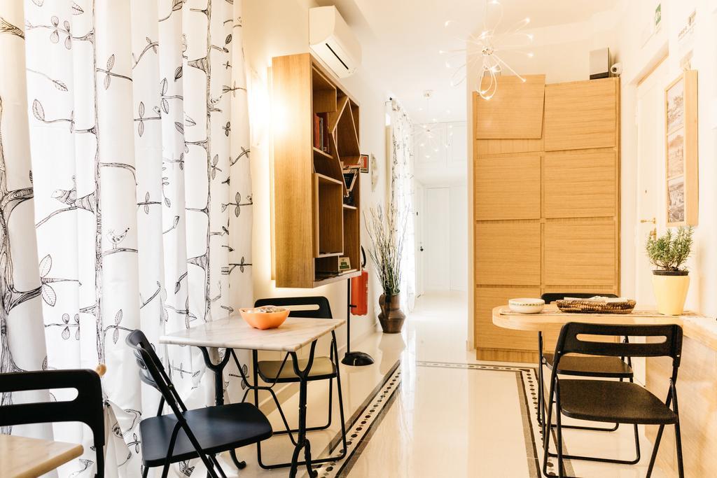 Adriano Augusto Bed & Breakfast Roma Exterior foto