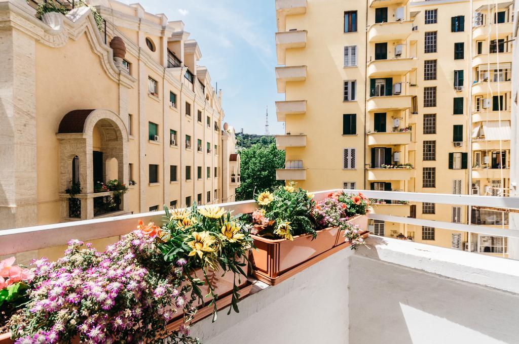Adriano Augusto Bed & Breakfast Roma Exterior foto