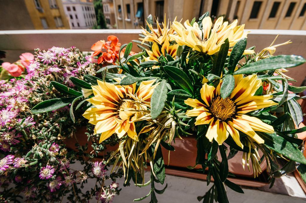 Adriano Augusto Bed & Breakfast Roma Exterior foto