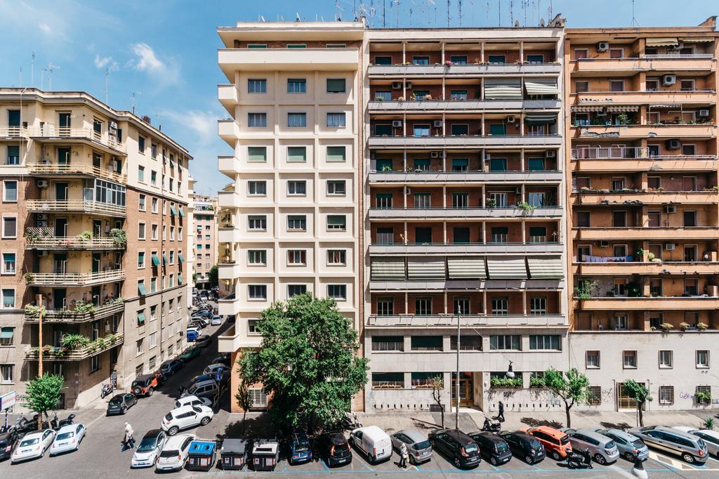 Adriano Augusto Bed & Breakfast Roma Exterior foto