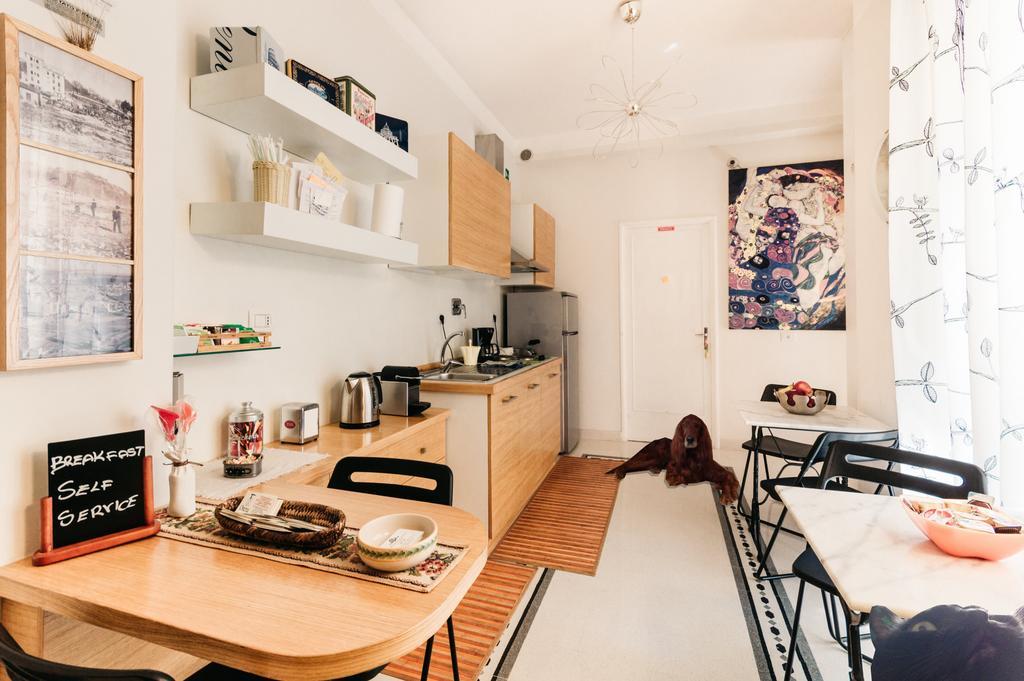 Adriano Augusto Bed & Breakfast Roma Exterior foto