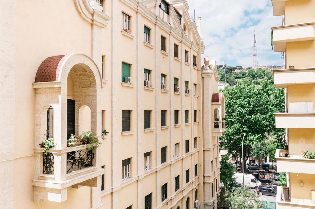 Adriano Augusto Bed & Breakfast Roma Exterior foto