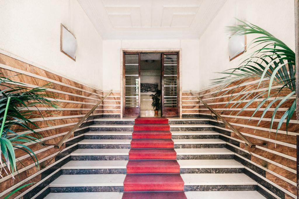Adriano Augusto Bed & Breakfast Roma Exterior foto